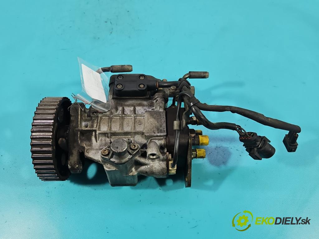 Vw Passat B5 1995-2005 1.9 tdi 110 HP manual 81 kW 1896 cm3 4- čerpadlo vstrekovacia 0460404969 (Vstrekovacie čerpadlo)