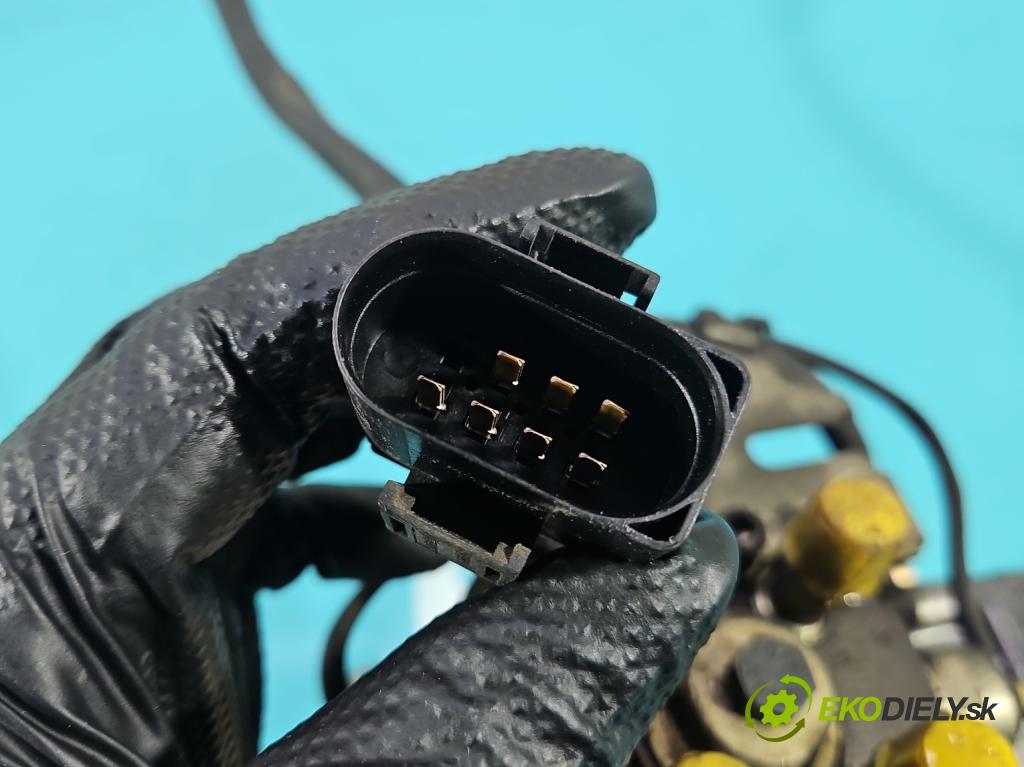 Vw Passat B5 1995-2005 1.9 tdi 110 HP manual 81 kW 1896 cm3 4- čerpadlo vstrekovacia 0460404969 (Vstrekovacie čerpadlo)