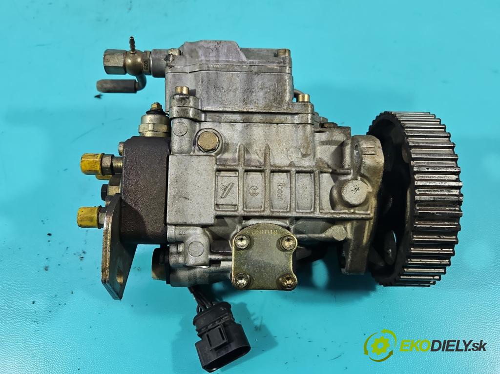Vw Passat B5 1995-2005 1.9 tdi 110 HP manual 81 kW 1896 cm3 4- čerpadlo vstrekovacia 0460404969 (Vstrekovacie čerpadlo)