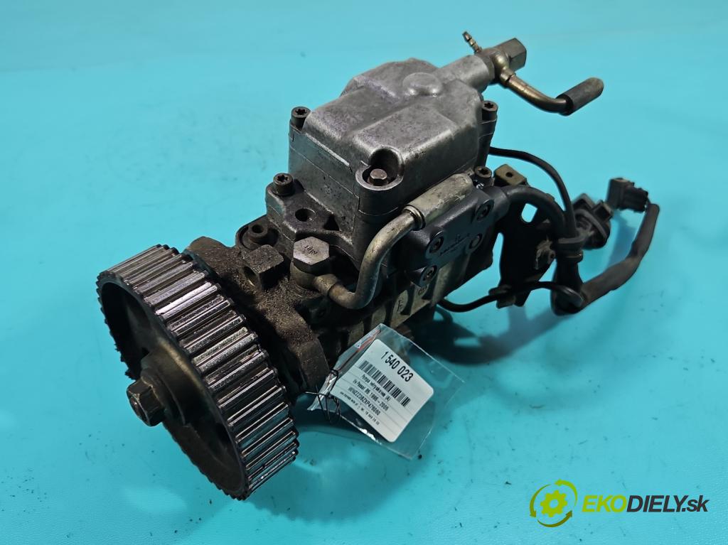 Vw Passat B5 1995-2005 1.9 tdi 110 HP manual 81 kW 1896 cm3 4- čerpadlo vstrekovacia 0460404969 (Vstrekovacie čerpadlo)