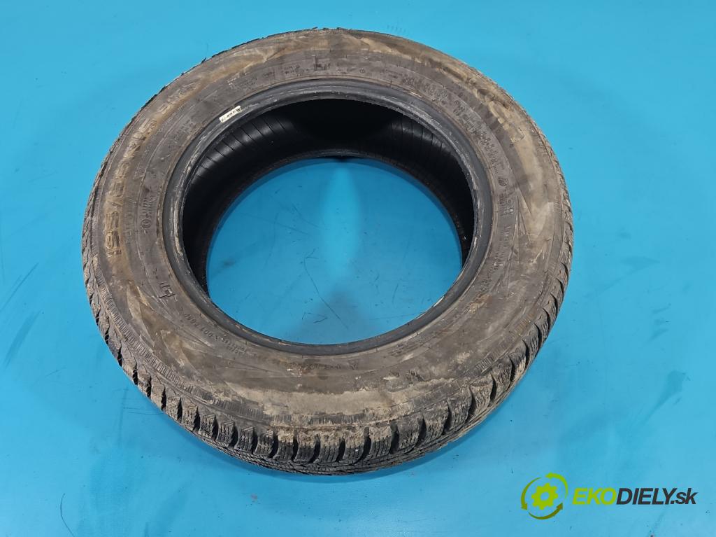 Vw Passat B5 1995-2005 1.9 tdi 110 hp manual 81 kW 1896 cm3 4- pneumatiky: zimní 4 ks komplet