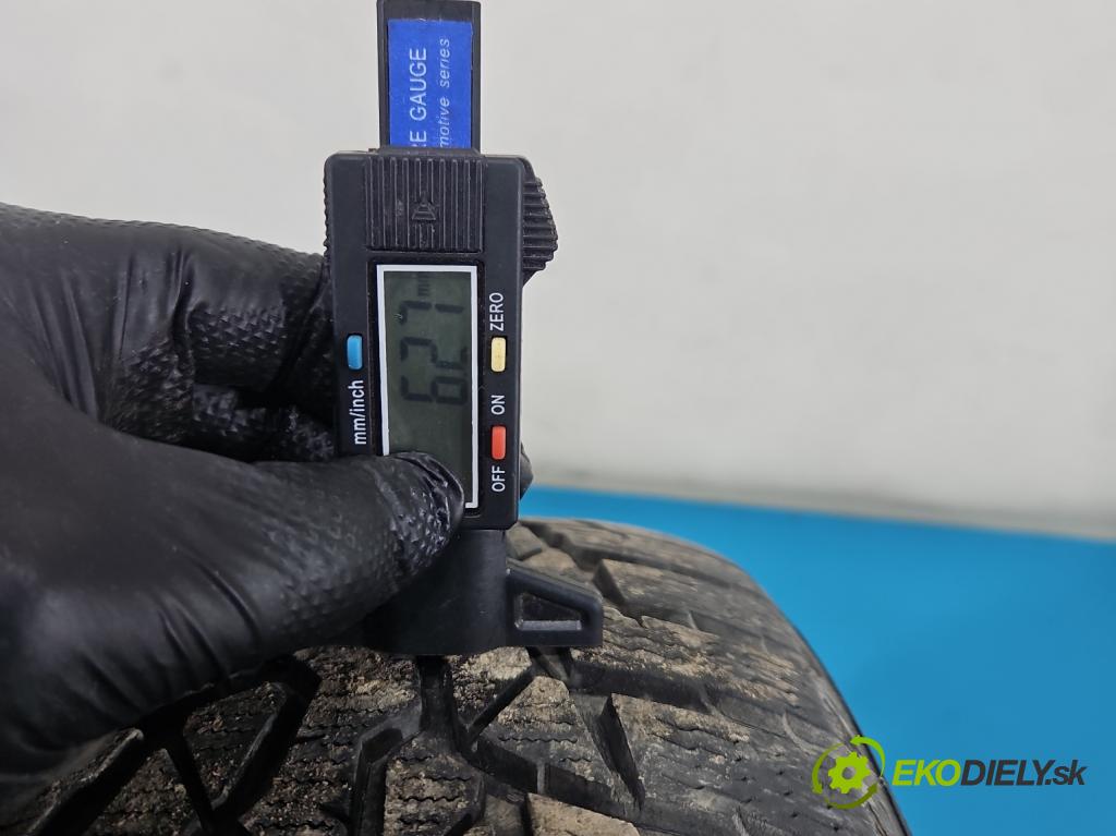 Vw Passat B5 1995-2005 1.9 tdi 110 hp manual 81 kW 1896 cm3 4- pneumatiky: zimní 4 ks komplet