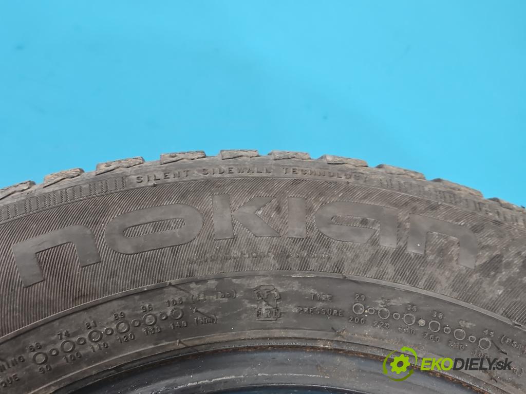 Vw Passat B5 1995-2005 1.9 tdi 110 hp manual 81 kW 1896 cm3 4- pneumatiky: zimní 4 ks komplet