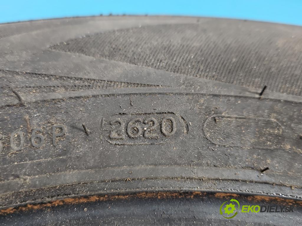 Vw Passat B5 1995-2005 1.9 tdi 110 hp manual 81 kW 1896 cm3 4- pneumatiky: zimní 4 ks komplet