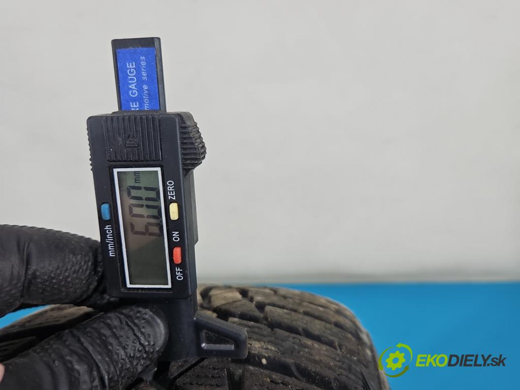 Vw Passat B5 1995-2005 1.9 tdi 110 hp manual 81 kW 1896 cm3 4- pneumatiky: zimní 4 ks komplet