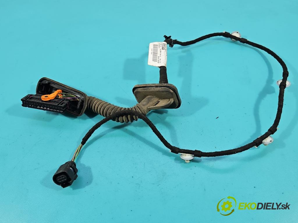 Skoda Citigo 2011-2019 1.0 MPI 60 HP manual 44 kW 999 cm3 5- Zväzok: dvere zadné pravých 1S4971694