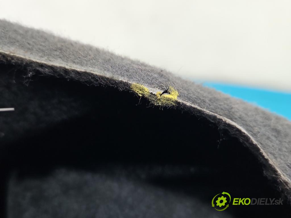 Skoda Citigo 2011-2019 1.0 MPI 60 HP manual 44 kW 999 cm3 5- zadná  (Pláto kufra)