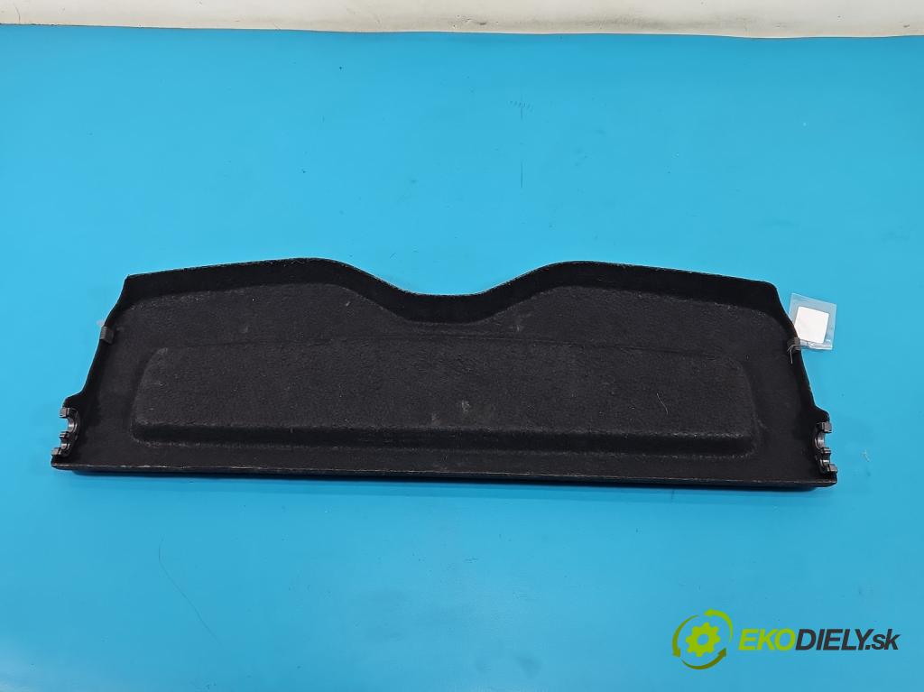 Skoda Citigo 2011-2019 1.0 MPI 60 HP manual 44 kW 999 cm3 5- zadná  (Pláto kufra)