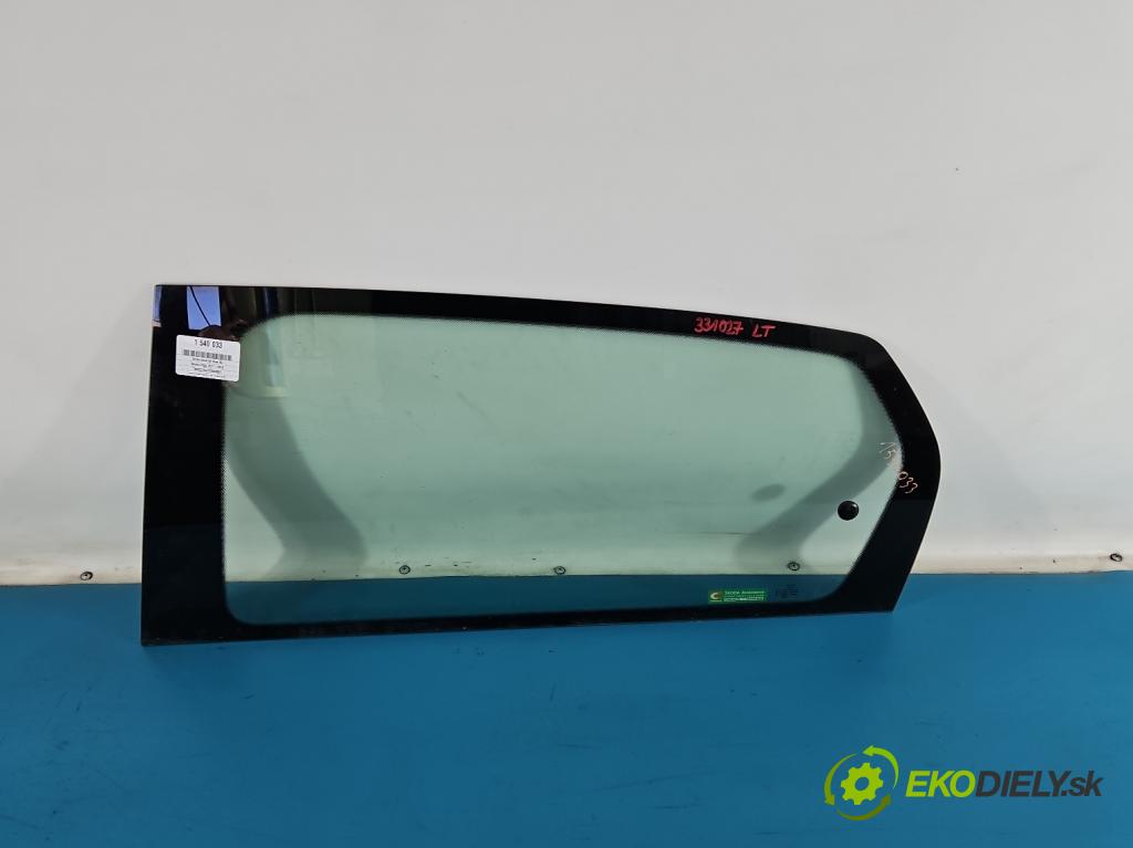 Skoda Citigo 2011-2019 1.0 MPI 60 HP manual 44 kW 999 cm3 5- sklo dvere zadné ľavé 