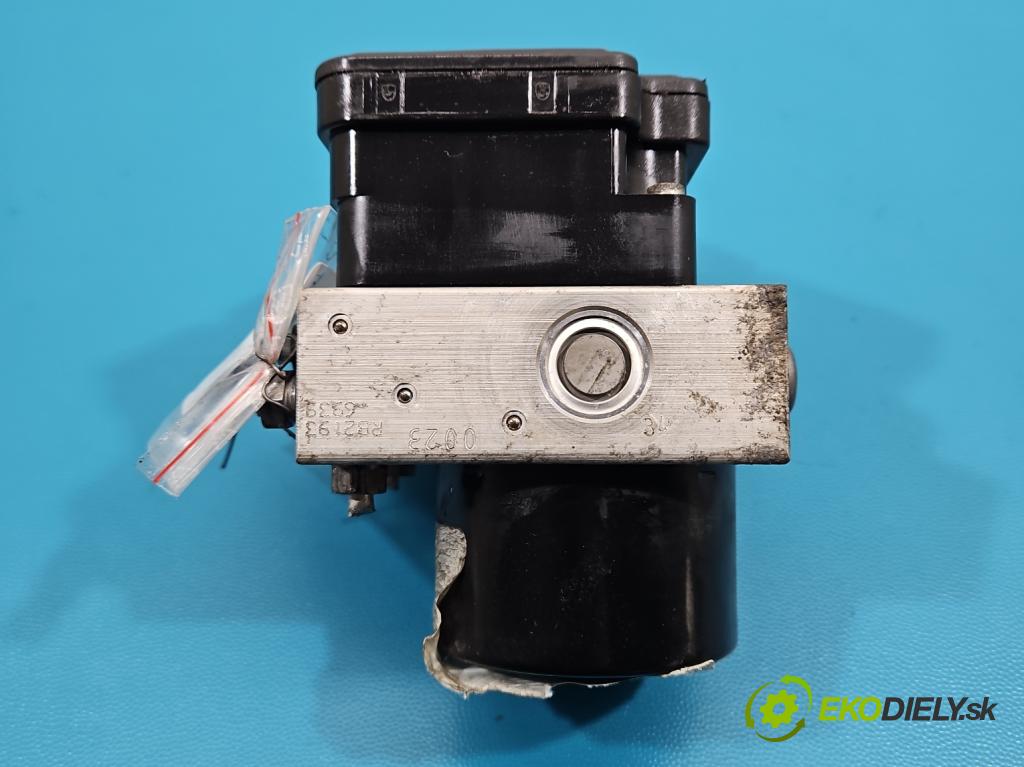 Renault Megane III 2008-2016 1.4 TCE: 131 HP manual 96 kW 1397 cm3 5- čerpadlo abs 476606747R (Pumpa ABS)