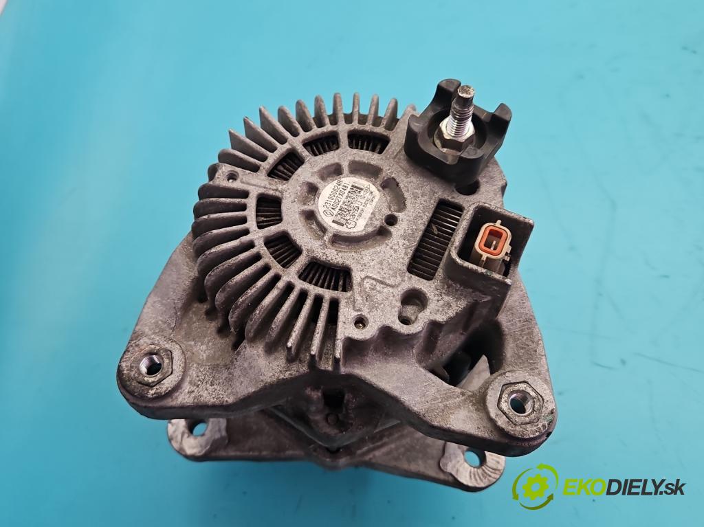 Renault Megane III 2008-2016 1.4 TCE: 131 HP manual 96 kW 1397 cm3 5- Alternator 231000024R (Alternátor)