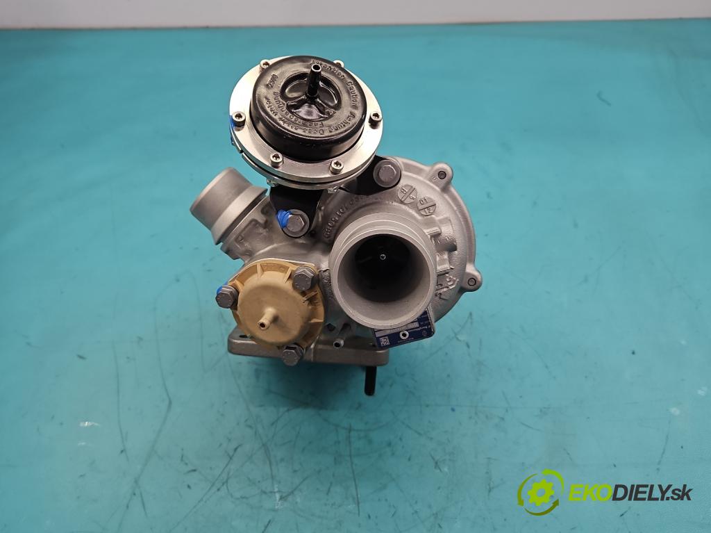 Renault Megane III 2008-2016 1.4 TCE: 131 HP manual 96 kW 1397 cm3 5- turbodúchadlo, turbo repasovaná 54399700077