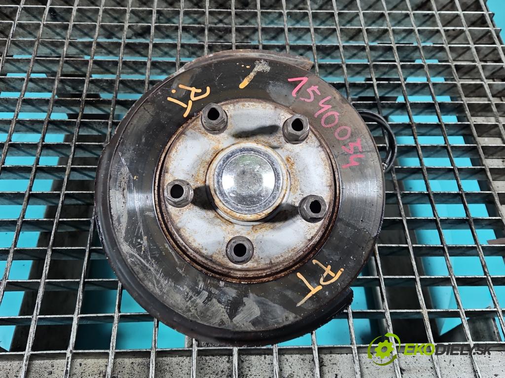 Renault Megane III 2008-2016 1.4 TCE: 131 HP manual 96 kW 1397 cm3 5- Rozbočovač: kolesa zadné pravé 