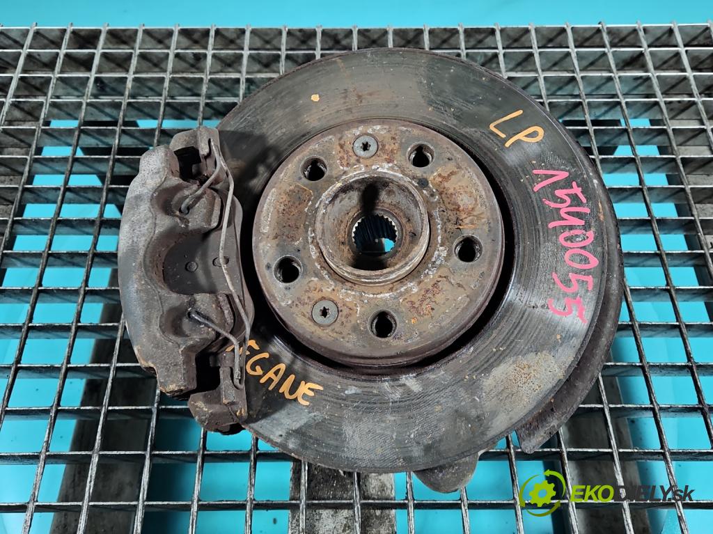 Renault Megane III 2008-2016 1.4 TCE: 131 HP manual 96 kW 1397 cm3 5- náboj ľavé  (Náboj kolesa)