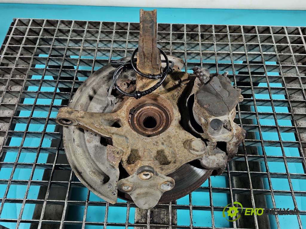 Renault Megane III 2008-2016 1.4 TCE: 131 HP manual 96 kW 1397 cm3 5- náboj ľavé  (Náboj kolesa)