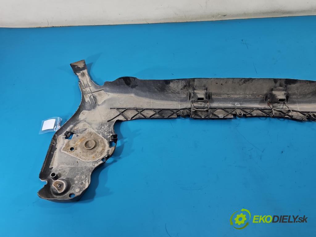 Renault Megane III 2008-2016 1.4 TCE: 131 HP manual 96 kW 1397 cm3 5- kryt plast 555820001R