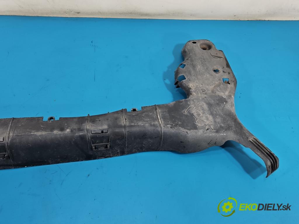 Renault Megane III 2008-2016 1.4 TCE: 131 HP manual 96 kW 1397 cm3 5- kryt plast 555820001R