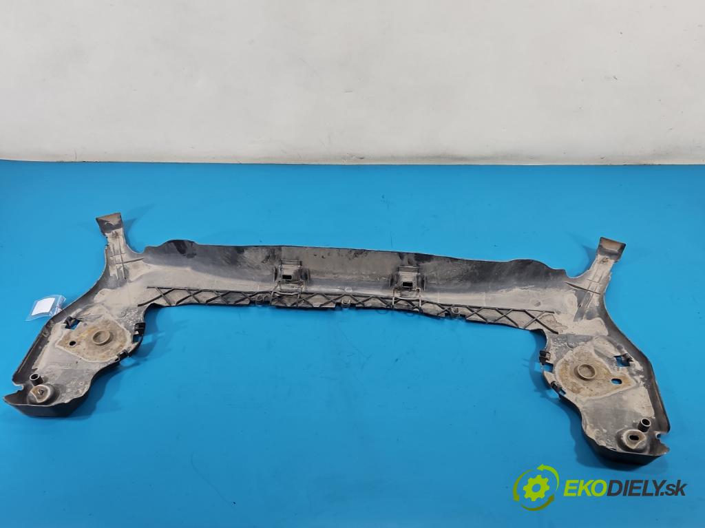 Renault Megane III 2008-2016 1.4 TCE: 131 HP manual 96 kW 1397 cm3 5- kryt plast 555820001R