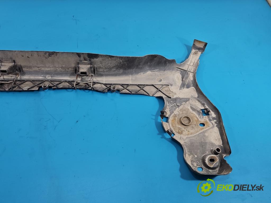 Renault Megane III 2008-2016 1.4 TCE: 131 HP manual 96 kW 1397 cm3 5- kryt plast 555820001R