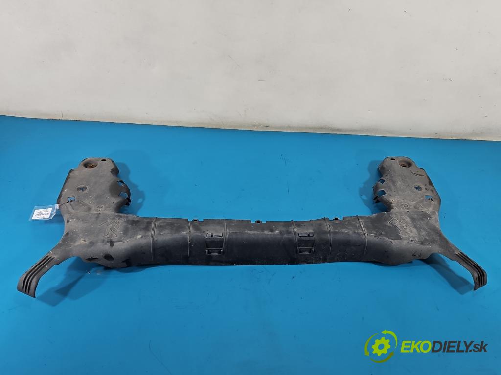 Renault Megane III 2008-2016 1.4 TCE: 131 HP manual 96 kW 1397 cm3 5- kryt plast 555820001R