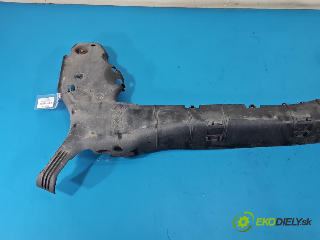 Renault Megane III 2008-2016 1.4 TCE: 131 HP manual 96 kW 1397 cm3 5- kryt plast 555820001R