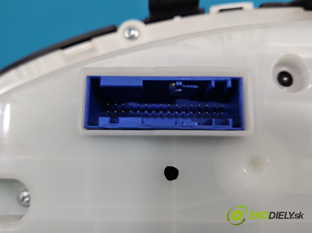 Opel Astra V  2015-2022 1.4 T 125 HP manual 92 kW 1399 cm3 5- prístrojovka/ budíky 39035239 (Prístrojová doska)