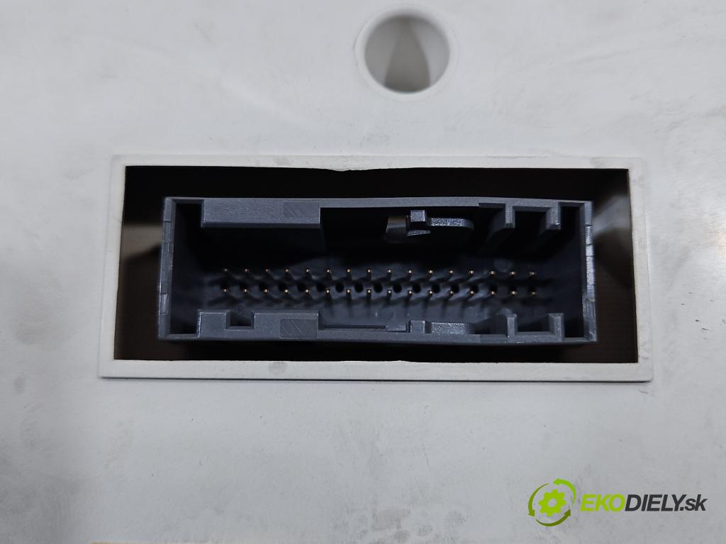 Ford C-Max I 2003-2010 1.8 tdci 116 HP manual 85 kW 1753 cm3 5- prístrojovka/ budíky 4M5T-10849-GN (Prístrojová doska)