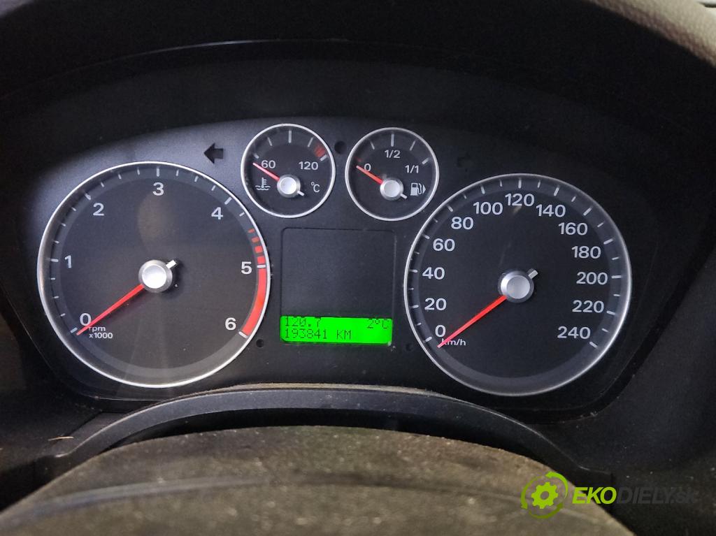 Ford C-Max I 2003-2010 1.8 tdci 116 HP manual 85 kW 1753 cm3 5- prístrojovka/ budíky 4M5T-10849-GN (Prístrojová doska)