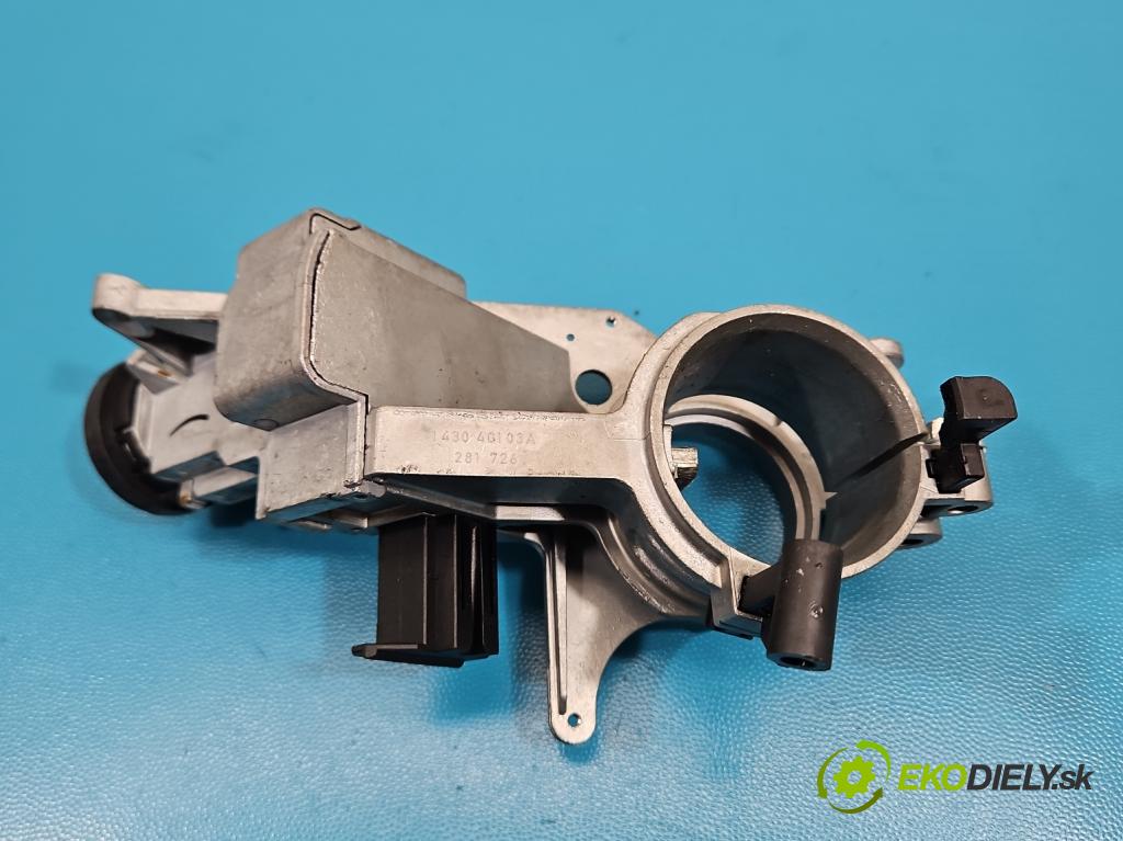 Opel Astra III 2004-2014 1.8 16V 125 HP automatic 92 kW 1796 cm3 5- riadiaca jednotka motora 55351248