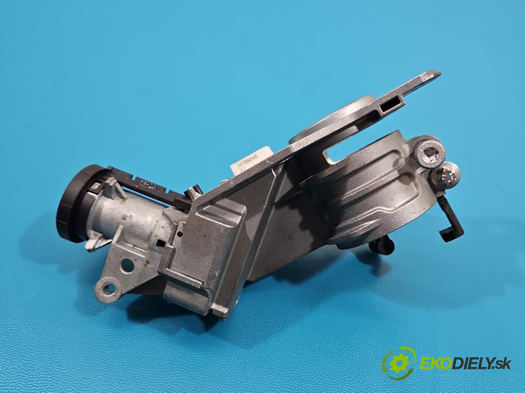 Opel Astra III 2004-2014 1.8 16V 125 HP automatic 92 kW 1796 cm3 5- riadiaca jednotka motora 55351248