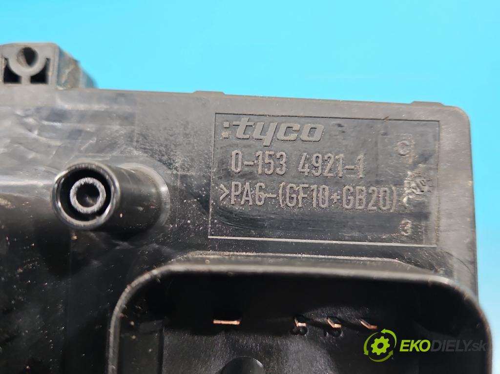 Opel Astra III 2004-2014 1.8 16V 125 HP automatic 92 kW 1796 cm3 5- riadiaca jednotka motora 55351248