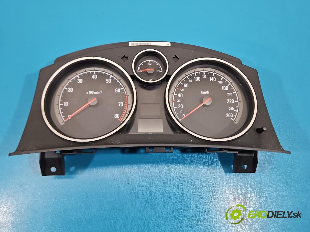 Opel Astra III 2004-2014 1.8 16V 125 HP automatic 92 kW 1796 cm3 5- riadiaca jednotka motora 55351248