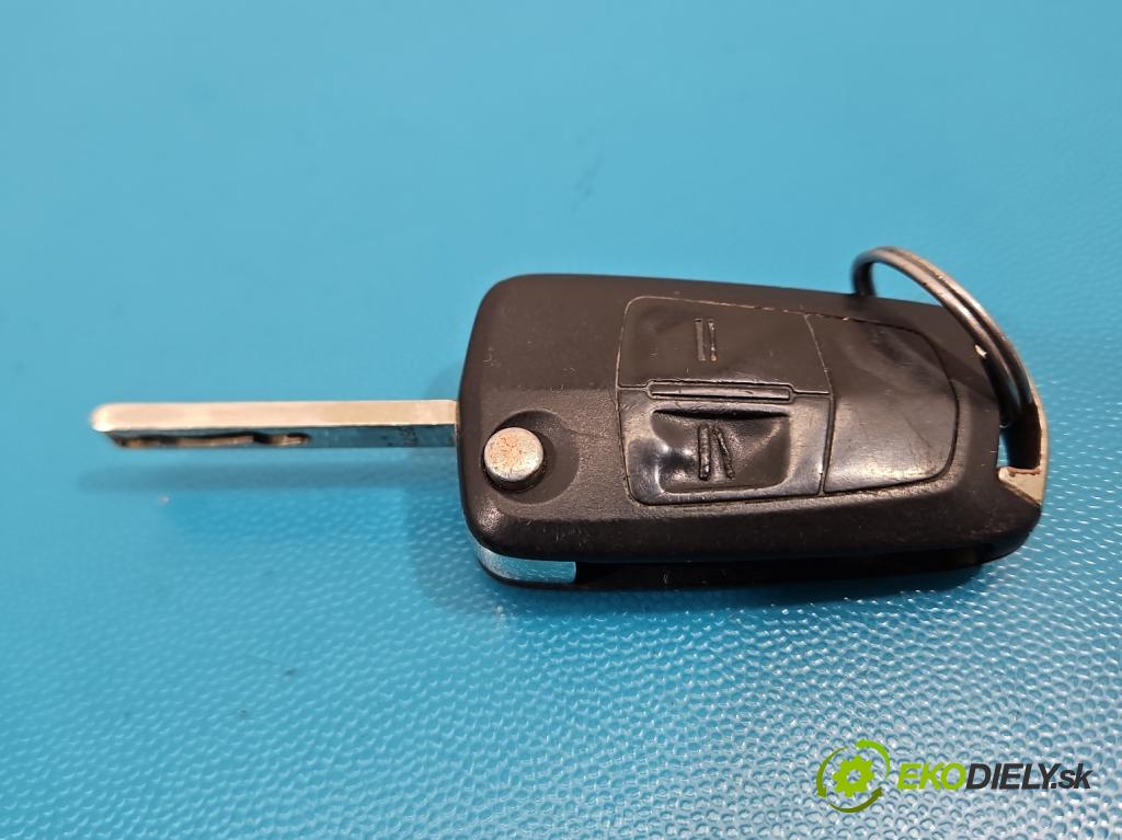 Opel Astra III 2004-2014 1.8 16V 125 HP automatic 92 kW 1796 cm3 5- riadiaca jednotka motora 55351248