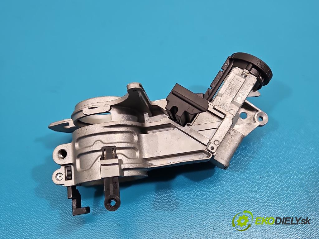 Opel Astra III 2004-2014 1.8 16V 125 HP automatic 92 kW 1796 cm3 5- riadiaca jednotka motora 55351248