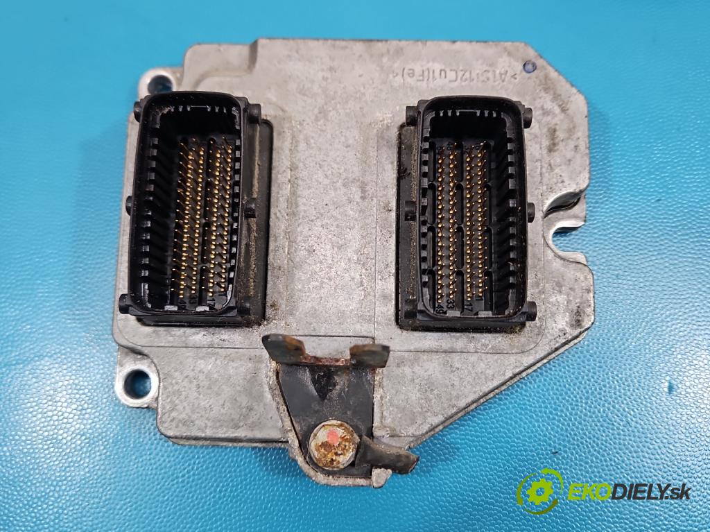 Opel Astra III 2004-2014 1.8 16V 125 HP automatic 92 kW 1796 cm3 5- riadiaca jednotka motora 55351248