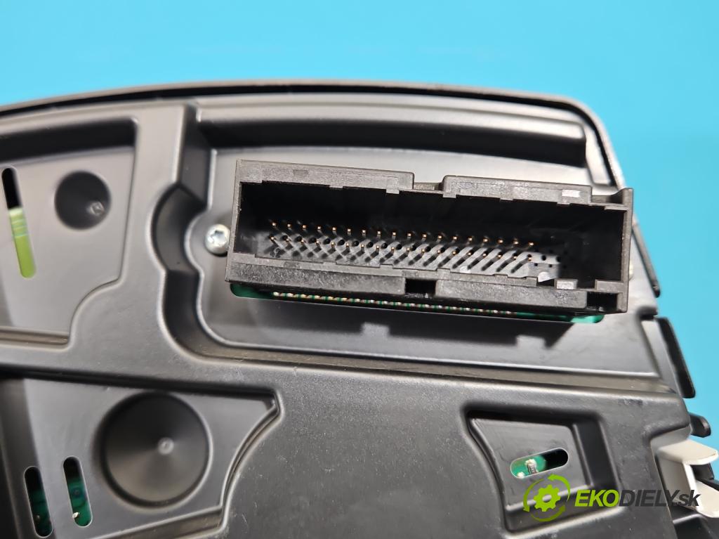 Opel Astra III 2004-2014 1.8 16V 125 HP automatic 92 kW 1796 cm3 5- riadiaca jednotka motora 55351248