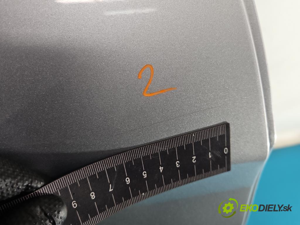 Citroen C5 II 2008-2017 2.0 hdi 136hp automatic 100 kW 1997 cm3 4- dveře zadní pravé  (Klika dveří ostatní)