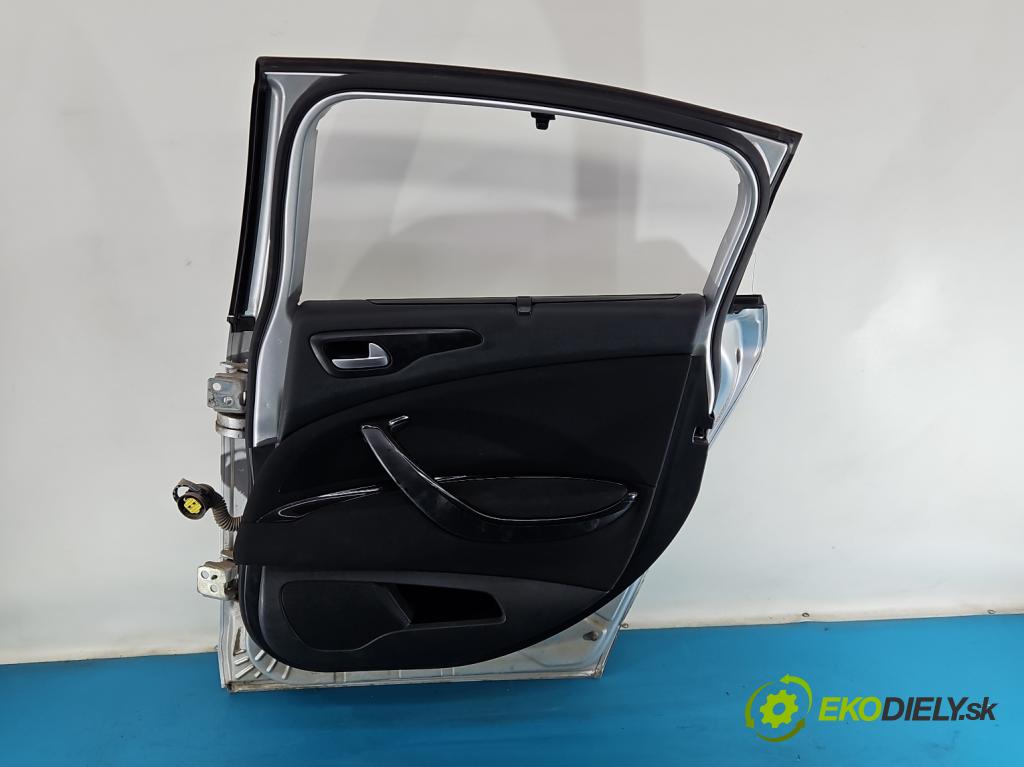 Citroen C5 II 2008-2017 2.0 hdi 136hp automatic 100 kW 1997 cm3 4- dveře zadní pravé  (Klika dveří ostatní)