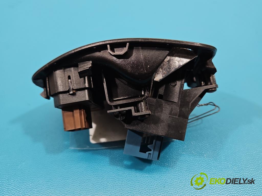 Citroen C5 II 2008-2017 2.0 hdi 136 HP automatic 100 kW 1997 cm3 4- prepínač brzda: ručný 96617671ZD (Prepínacie páčky pod volantom)