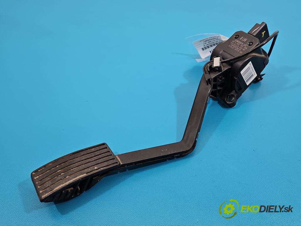 Citroen C5 II 2008-2017 2.0 hdi 136 HP automatic 100 kW 1997 cm3 4- pedal plyn potenciometr: 0280755095