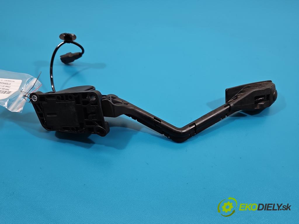 Citroen C5 II 2008-2017 2.0 hdi 136 HP automatic 100 kW 1997 cm3 4- pedal plyn potenciometr: 0280755095