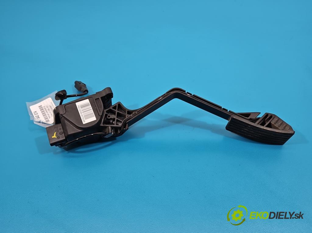 Citroen C5 II 2008-2017 2.0 hdi 136 HP automatic 100 kW 1997 cm3 4- pedal plyn potenciometr: 0280755095
