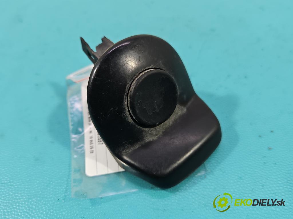 Skoda Citigo 2011-2019 1.0 MPI 60 HP manual 44 kW 999 cm3 5- rukoväť kufrové dvere zadné 1S0827566