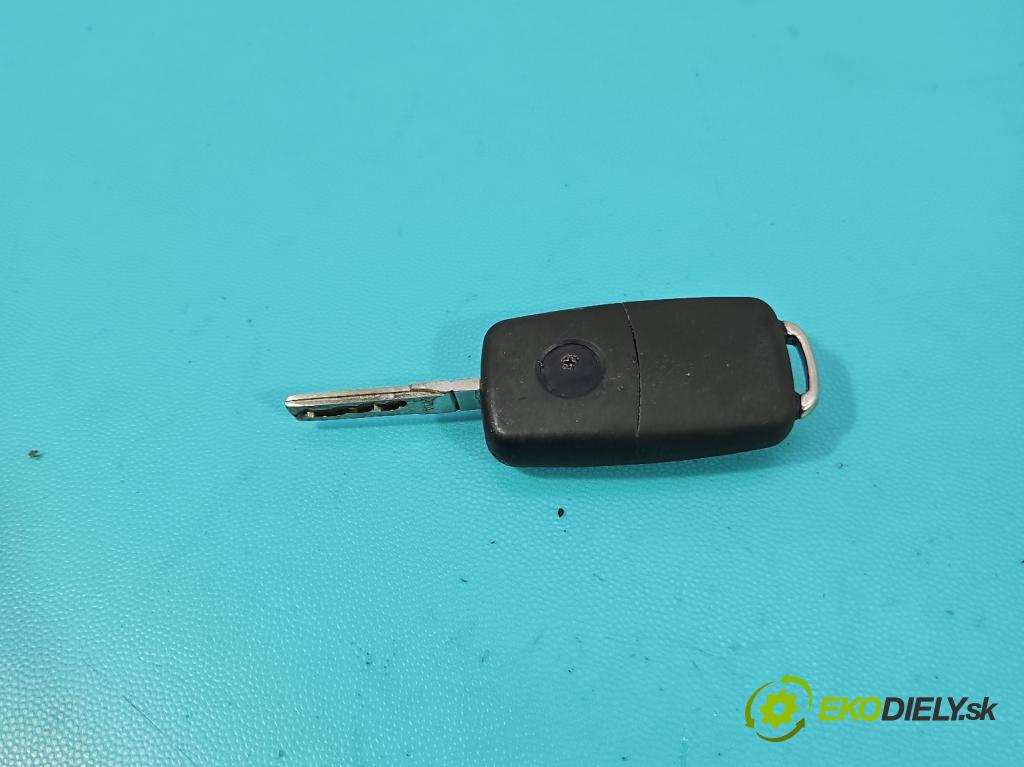 Skoda Citigo 2011-2019 1.0 MPI 60 HP manual 44 kW 999 cm3 5- Spínačka 6R0905865 (Spínacia skrinka)