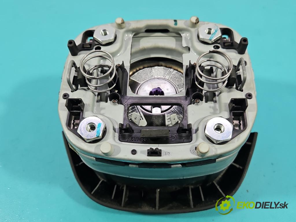 Skoda Citigo 2011-2019 1.0 MPI 60 hp manual 44 kW 999 cm3 5- Polštář: vzduch: Řidič: 1ST8802011QB (Airbag)