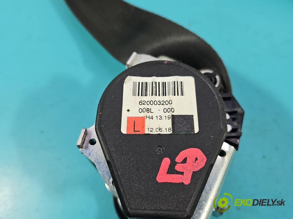 Skoda Citigo 2011-2019 1.0 MPI 60 hp manual 44 kW 999 cm3 5- stěna bezpečnost přední levý 1S4857705D