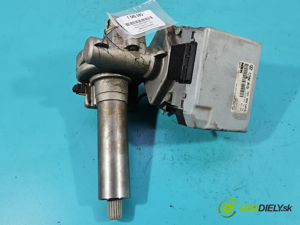 Skoda Citigo 2011-2019 1.0 MPI 60 HP manual 44 kW 999 cm3 5- čerpadlo posilovač 1S1909144G (Servočerpadlo)