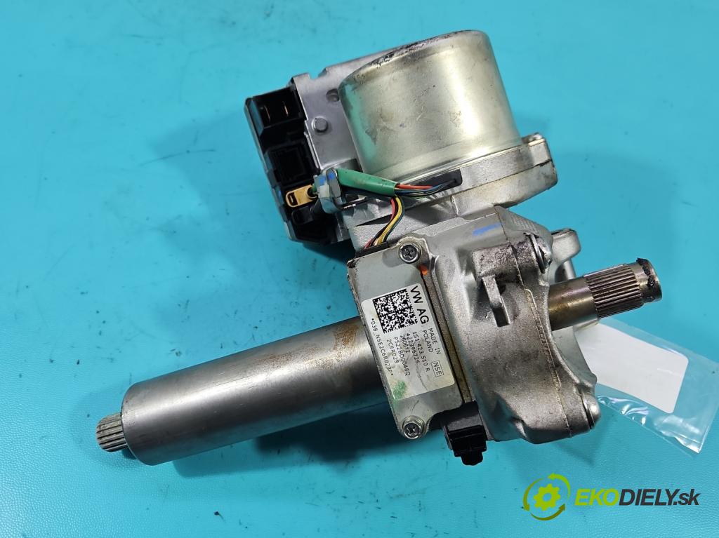 Skoda Citigo 2011-2019 1.0 MPI 60 HP manual 44 kW 999 cm3 5- čerpadlo posilovač 1S1909144G (Servočerpadlo)