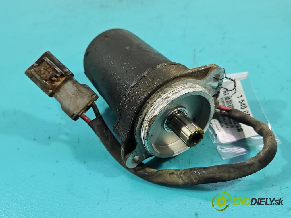 Suzuki SX4 I 2006-2014 1.9 ddis 120 hp manual 88 kW 1910 cm3 5- řízení volant 