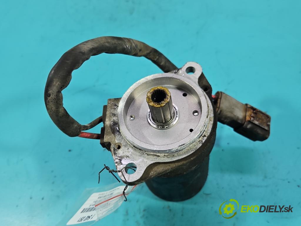 Suzuki SX4 I 2006-2014 1.9 ddis: 120 HP manual 88 kW 1910 cm3 5- Ozubené kolo: volant